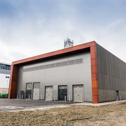 Vital Energi Queens Quay Energy Centre Our Story