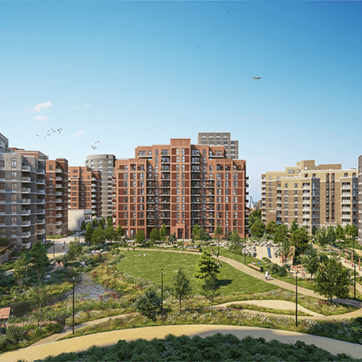 Lombard Sq Plumstead 1 Extra Small