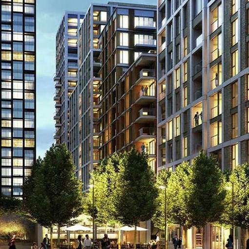 Prince Of Wales Drive Vital Energi