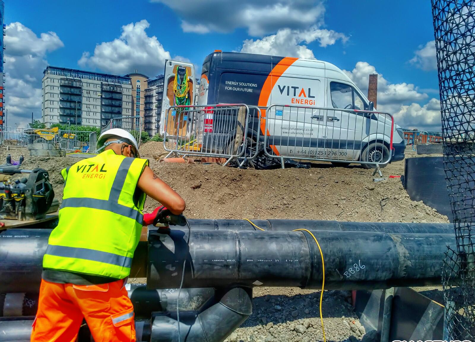 Vital Energi District Heating & Ambient Loops