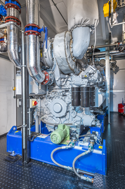 Vital Energi York Teaching Hospital EC Our Story