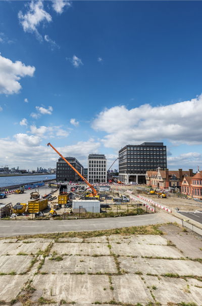 Vital Energi Royal Albert Dock Our Story