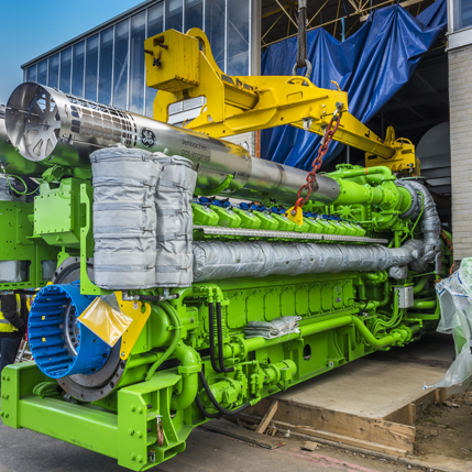 Vital Energi Oxford University Hospital CHP Our Story