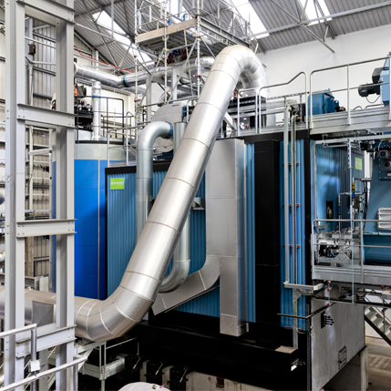 Vital Energi University Of St Andrews Biomass Our Story