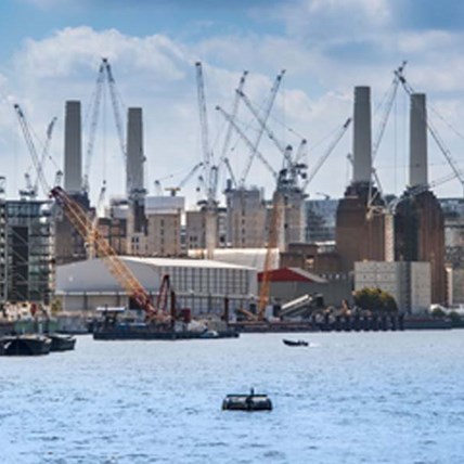 Vital Energi Battersea Power Station Our Story