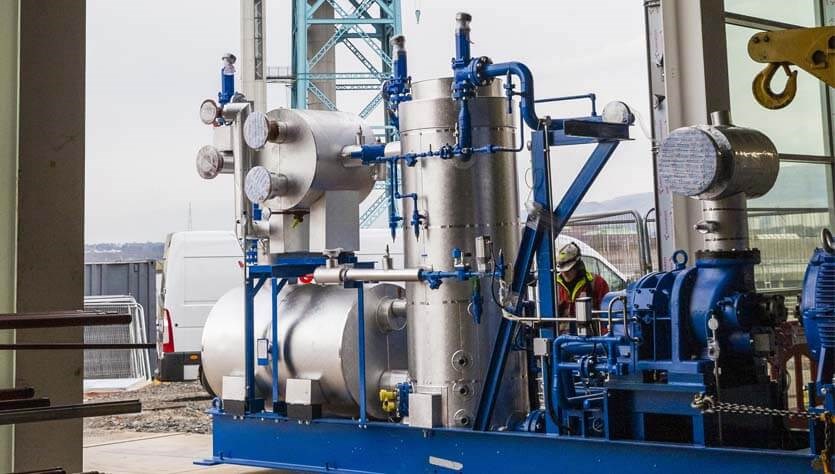 Pump Delivery
